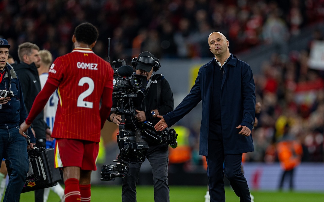 "This is why the atmosphere discourse drives me mad. Because the atmosphere isn't a soundtrack and it isn't a choir. The atmosphere isn't a constant and the atmosphere shouldn't be because then it loses its value, loses its lustre.

"Instead, it needs to be there when you need