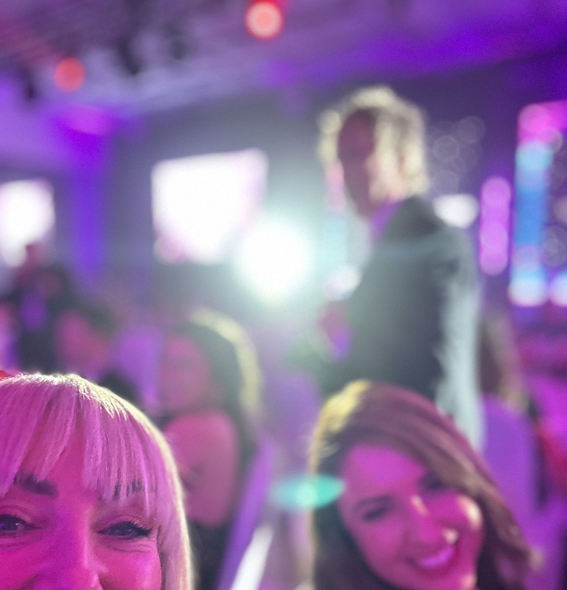 Stalking <a href="/hectorirl/">Hector 🇮🇪</a> at the <a href="/RetailExIreland/">Retail Excellence Ireland</a> awards supporting #GTF and the <a href="/ArboretumGC/">Arboretum GC</a> #REIAwards2024 #PoweredbyAIBMS