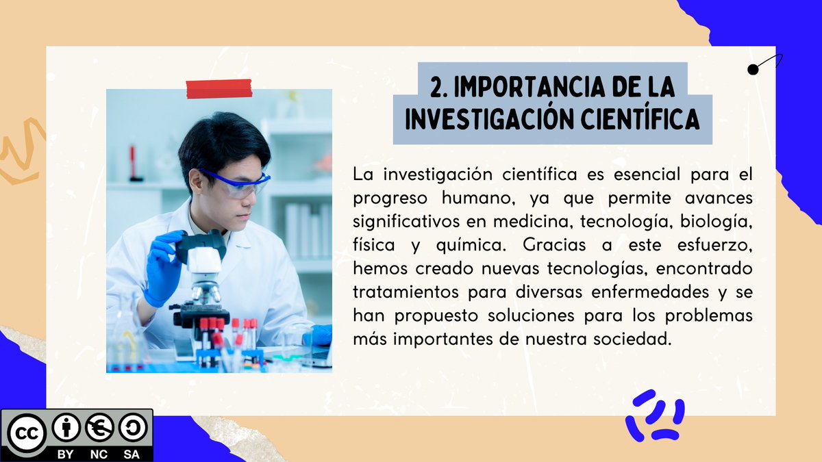 richardrami95's tweet photo. El rol del investigador🎯
#PedagogiadelasCienciasExperimentales #Investigación #Investigador #Procesos #Cualidades #Importancia #educacion @jorgearmi20  @experimenutmach https://t.co/62ybRFICjT