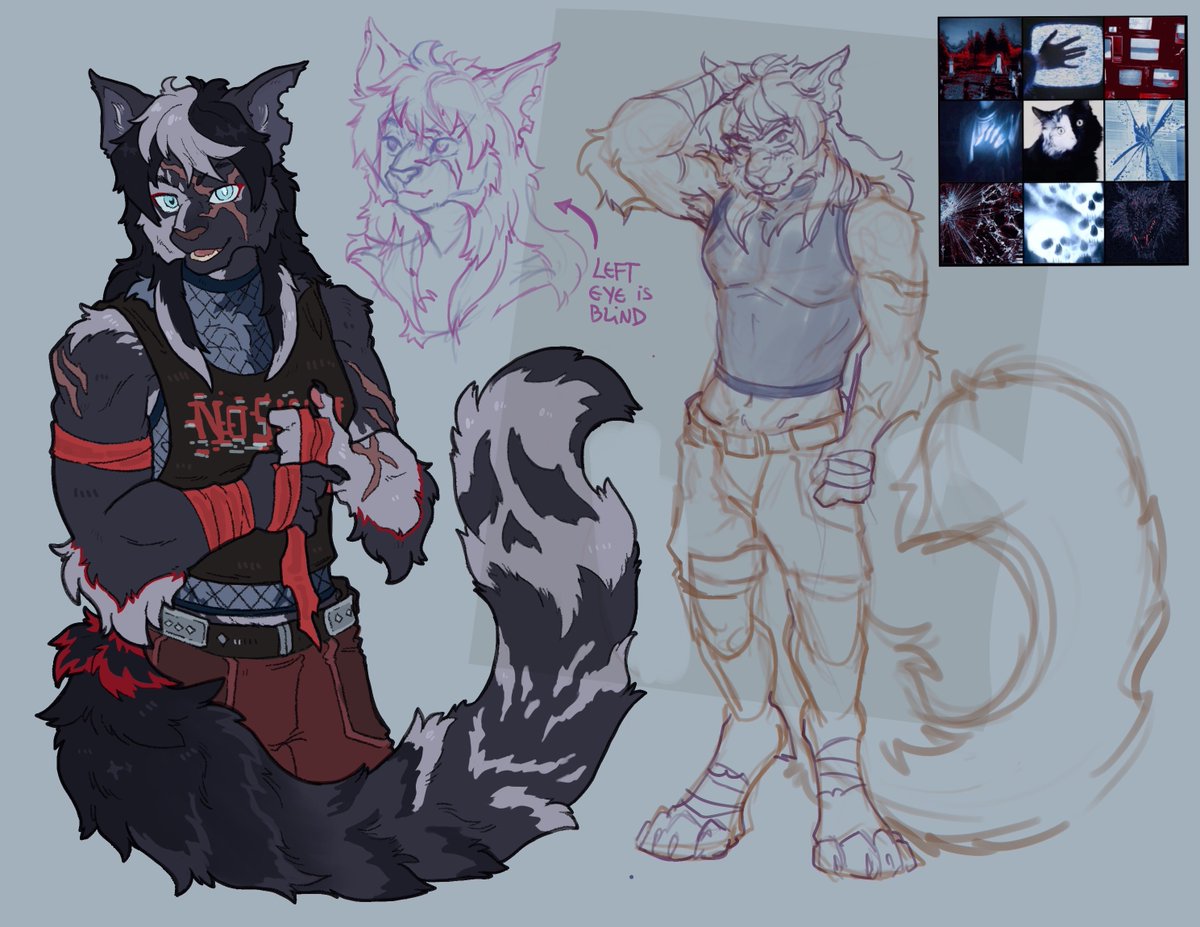 Izapug's tweet photo. 🐈‍⬛👻
(Current PreBid - $100 // DM me for pre bid) https://t.co/ptkfngmGfN