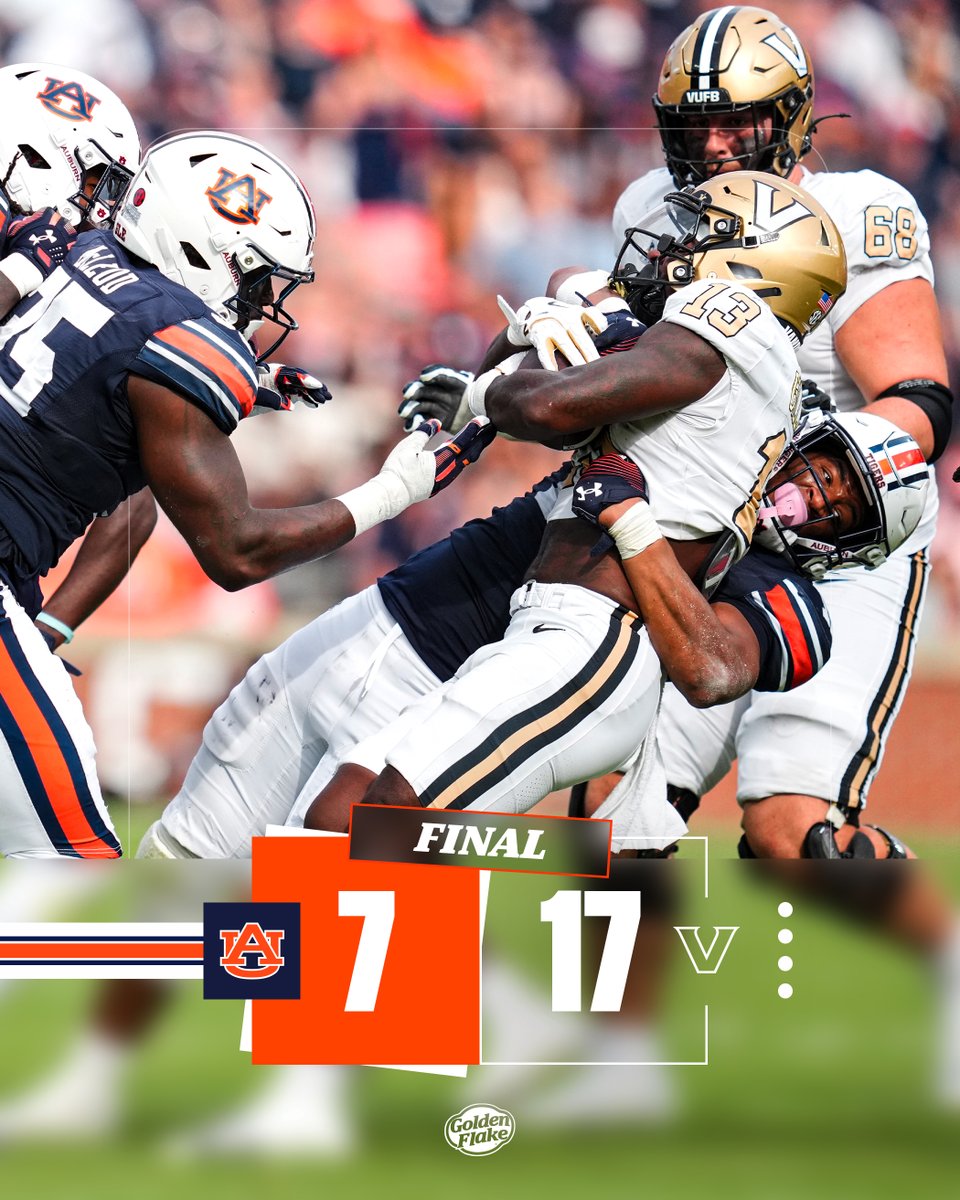 AuburnFootball's tweet photo. https://t.co/RM46xh0JpM
