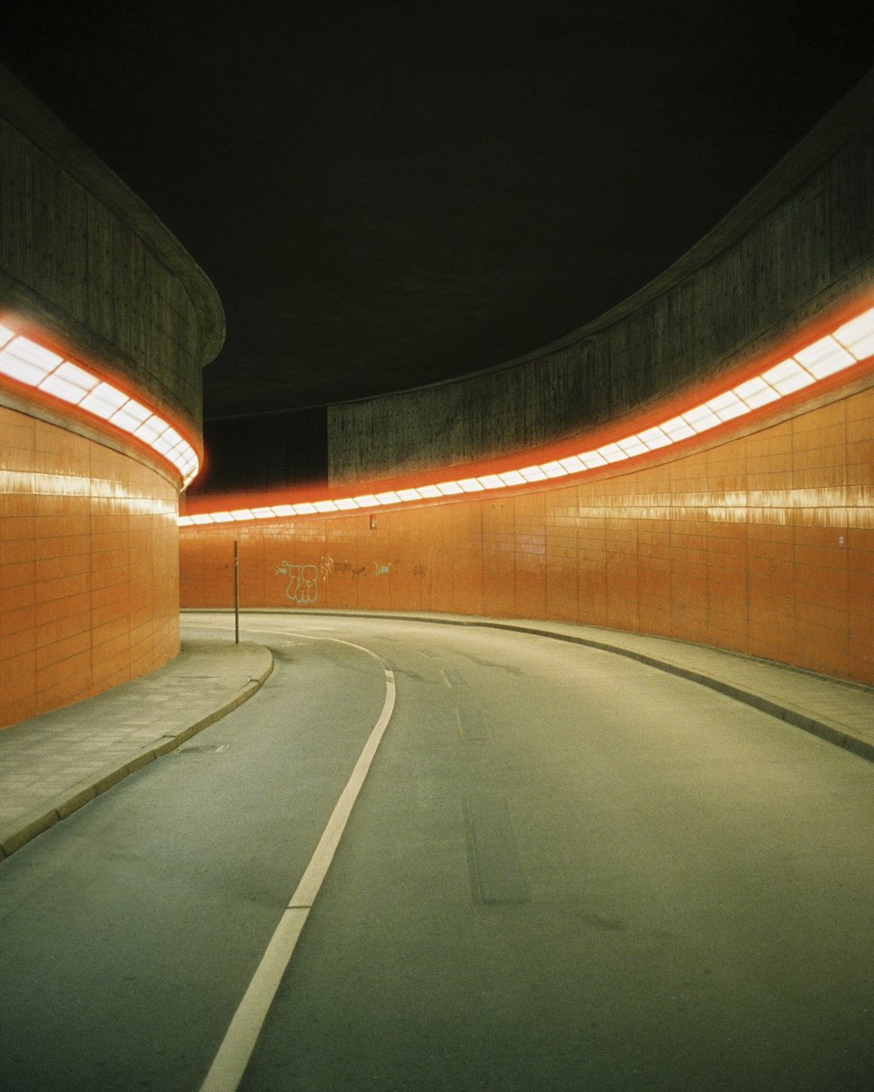 Berlin After Dark 🎞️ on 35mm film