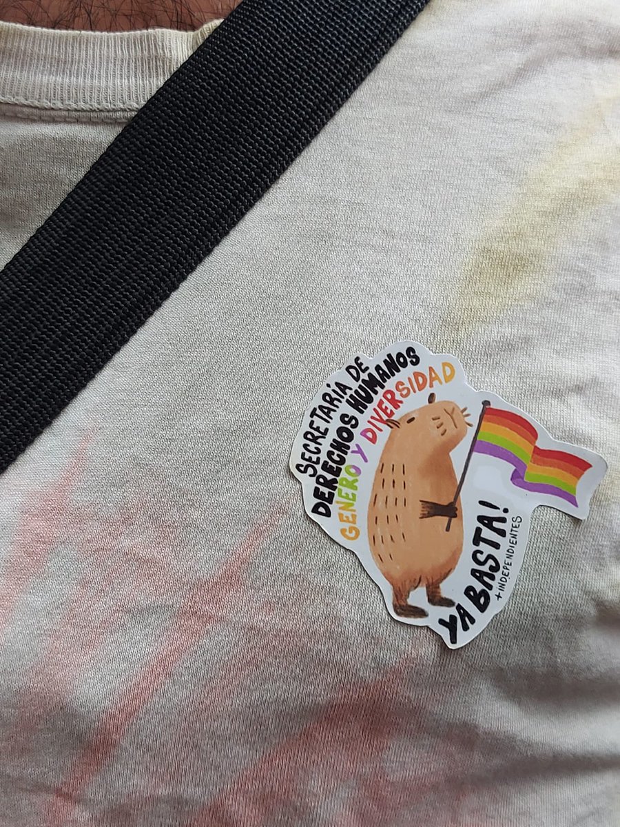 Ya Basta-Las Rojas UNLa tweet media