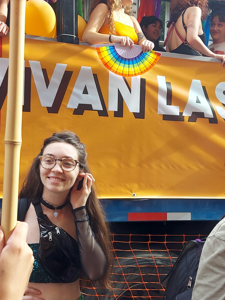 Ya Basta-Las Rojas UNLa tweet media