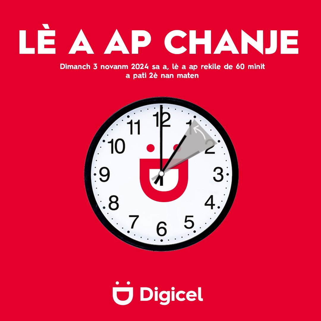 Digicel Haïti tweet media
