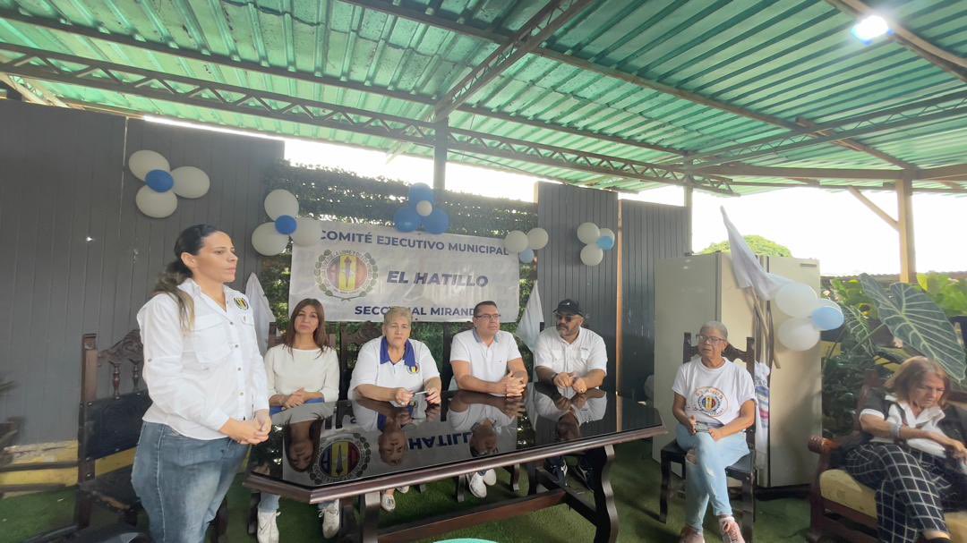 Acción Democrática tweet media