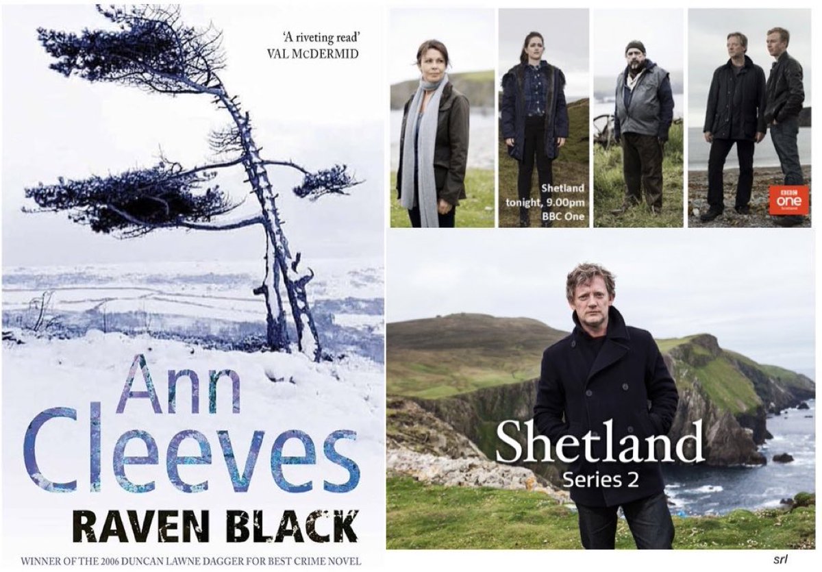 SaveRedlandLibr's tweet photo. 9pm TODAY on #ITV3
From 2014, s2 both episodes of the #BBC #Crime #Drama📺#Shetland “Raven Black” directed by #JohnMcKay & written by #GabyChiappe
Based on the 2006 novel📖 by @AnnCleeves
🌟#DouglasHenshall #AlisonODonnell #StevenRobertson #MarkBonnar #BrianCox #ErinArmstrong https://t.co/eVxur7NS6G