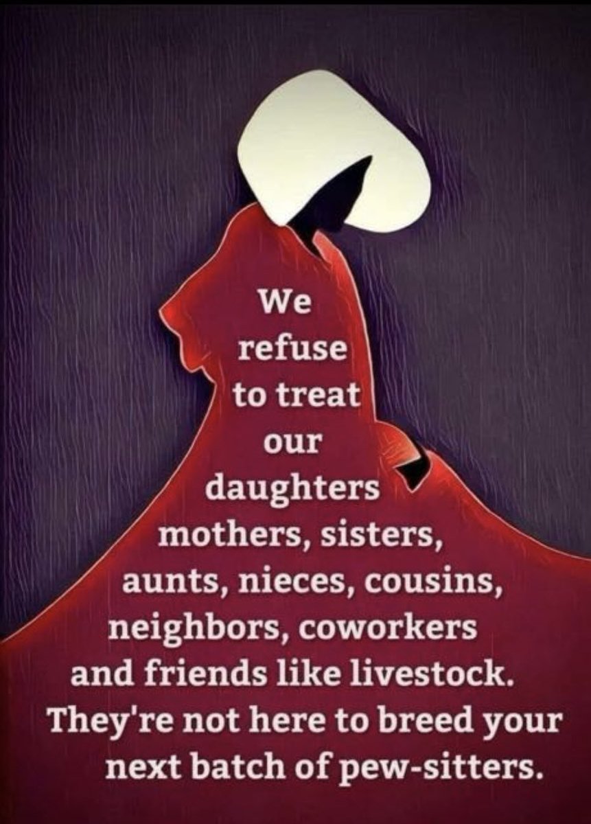 #ProudBlue #ProudBlueWomen

Please do not lose sight of the fact that, by the GOP’s own rhetoric, this election is overwhelmingly a referendum on women’s roles within American society.

Musk has arrogantly contributed to this movement by fathering at least 11 children with 3
