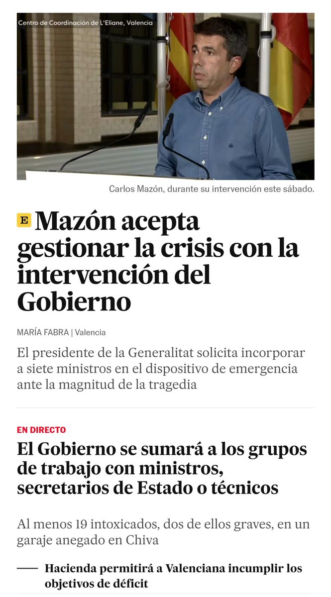 fDBreo's tweet photo. @juanLR_r Cuando la derecha la caga, todos son iguales. Típico. https://t.co/bisOp65JR8