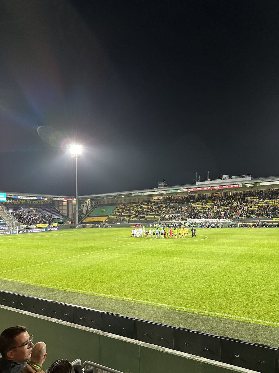 Fussball in Holland 👎🏻