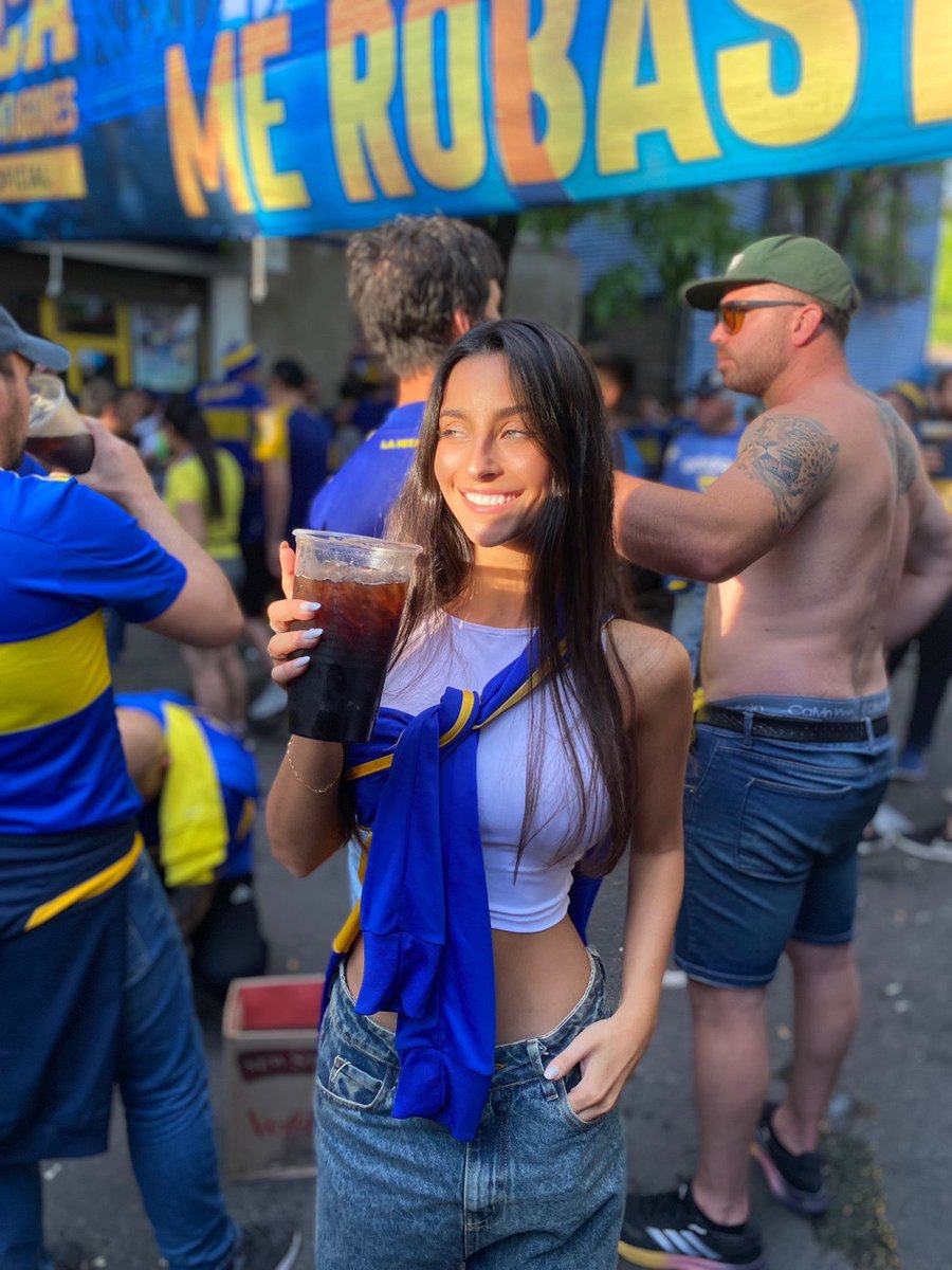 LatinTribun's tweet image. #Fernet &amp;amp; 🏟