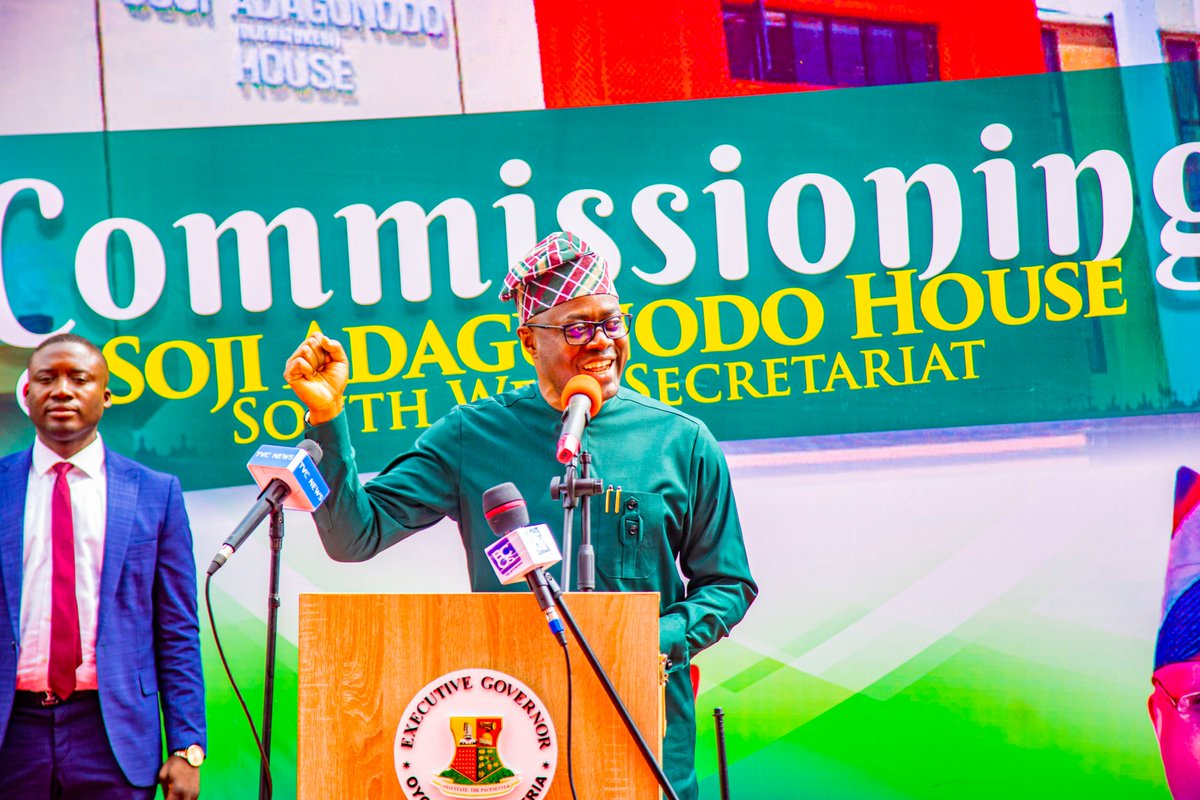 Seyi Makinde tweet media