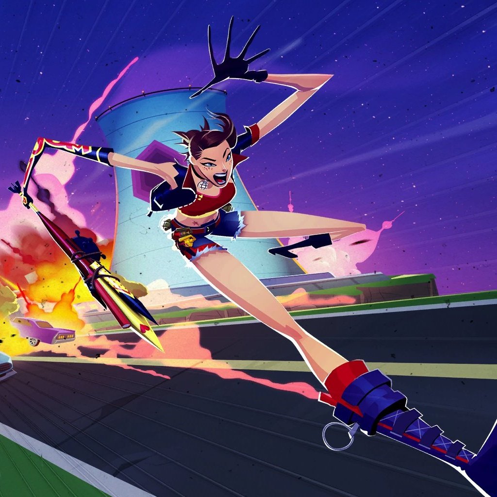 3XP1R3DD_0's tweet image. She's real and she is gonna be pinned until there's another reskin.