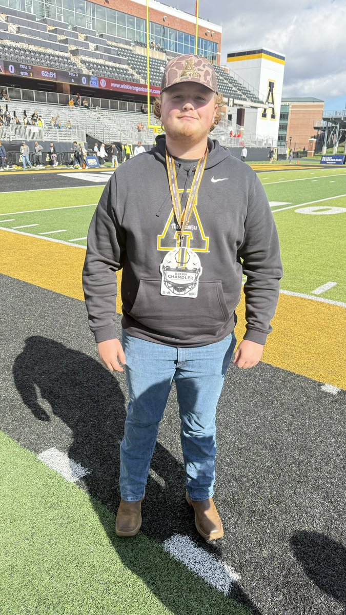 Flint River Academy Football tweet media