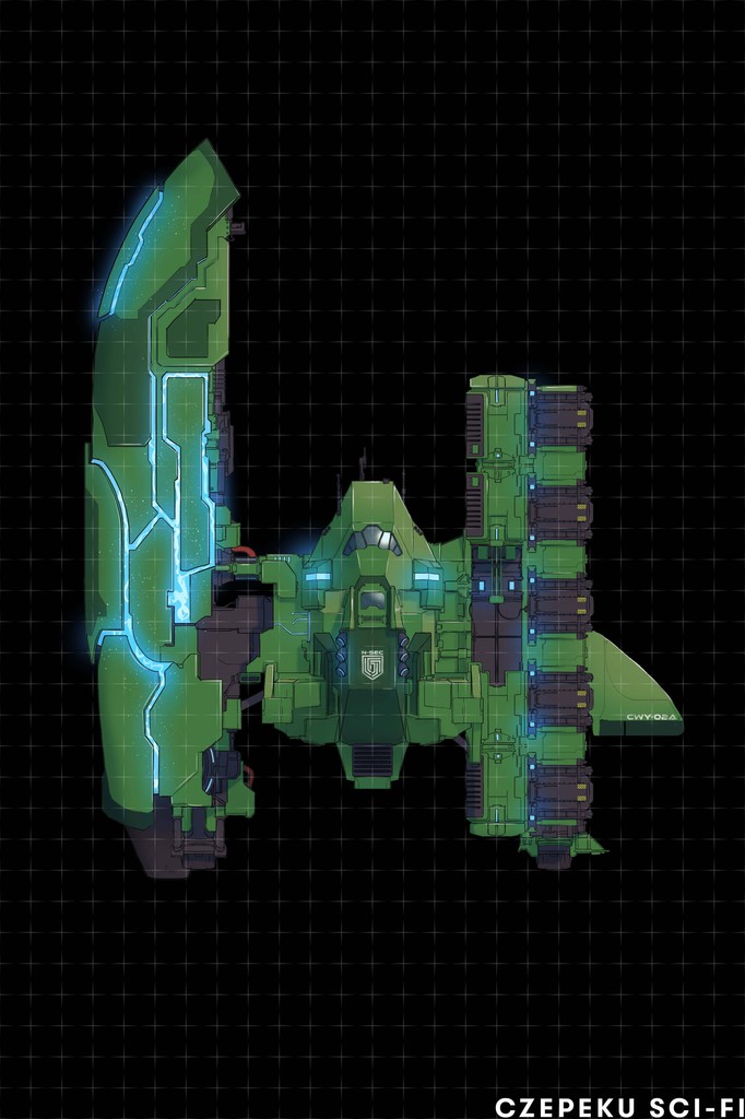 The Cassowary Shield Guardian is the only ship you'll ever need for running escort missions.

With 5 shield drones and a huge force shield, these are capable of of repelling attacks from almost any ammunition in existence.