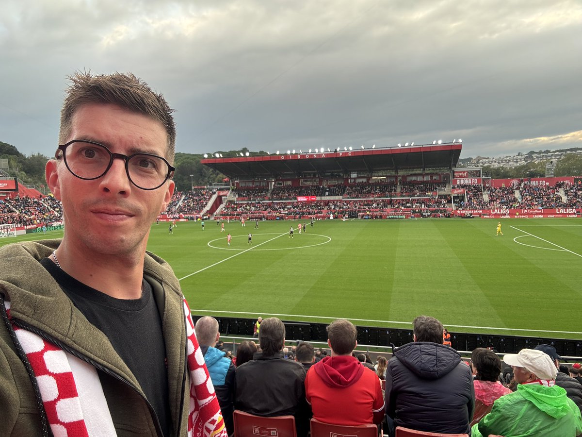 Sice to neni #Barca, ale i tak dobry :)) #Girona