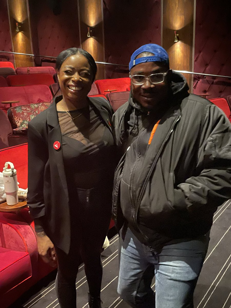 JamelCarly's tweet photo. It was a pleasure and privilege to attend @lizpemtbnm and @barnardos #Seen event in Sunny BRUM. With an Inspiring line up of speakers! 🤩 https://t.co/bfI1Wfomrj