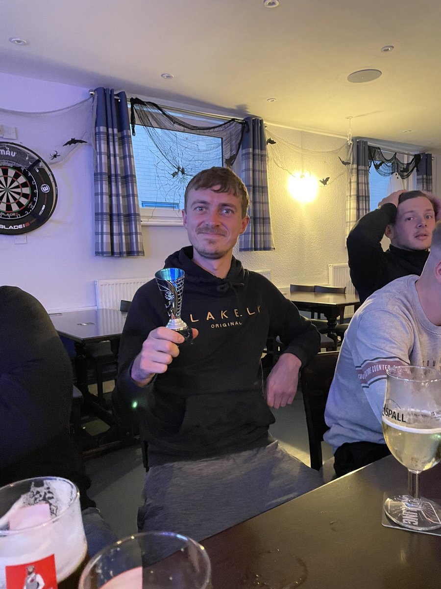 Line up from todays win and MOTM photo 🏆