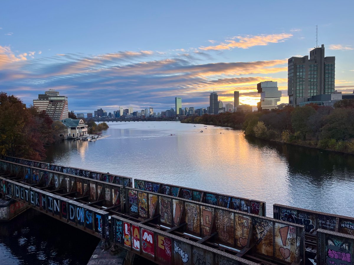 Having a blast at <a href="/agingbiomarkers/">Biomarkers of Aging Consortium</a> meeting in Boston! Successful flash talk, fun poster session, lots of learning from great talks &amp; quality time with colleagues + friends