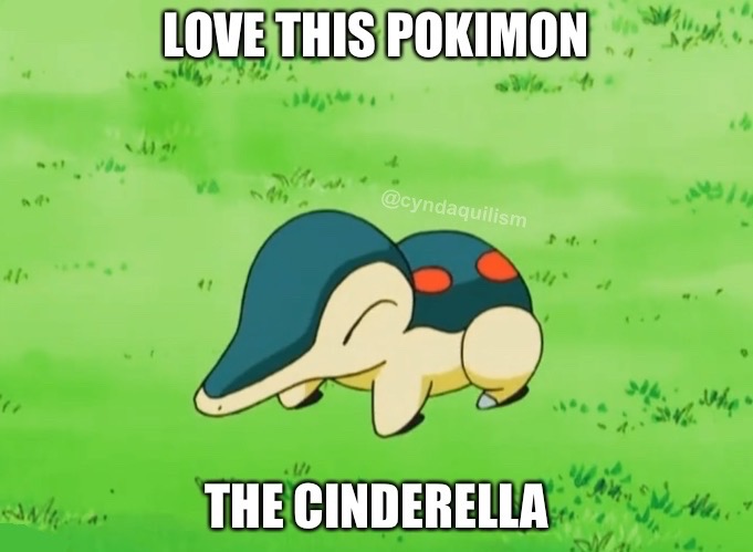 Cyndaquilism tweet media