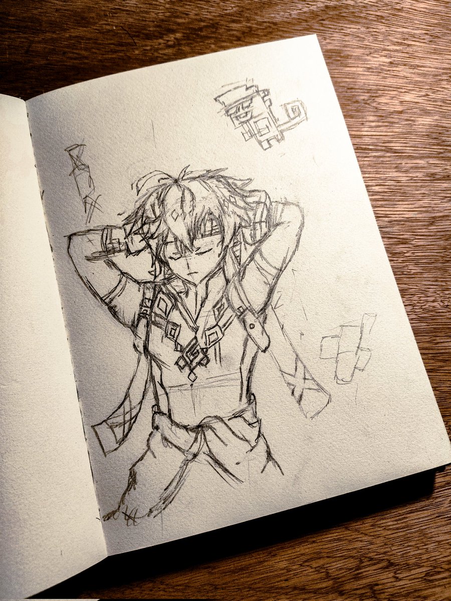 anemosine's tweet photo. yeah you know how i said I'll draw Kazuha? I drew someone else whose name starts with the letter K
#Kinich #kinichfanart #GenshinImpact #genshinimpactfanart https://t.co/5XbGijKFp0
