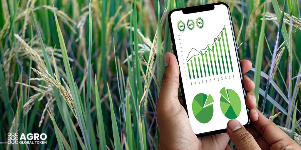 📊 Ready for the Future with Data-Driven Agriculture. 🌍

#agro