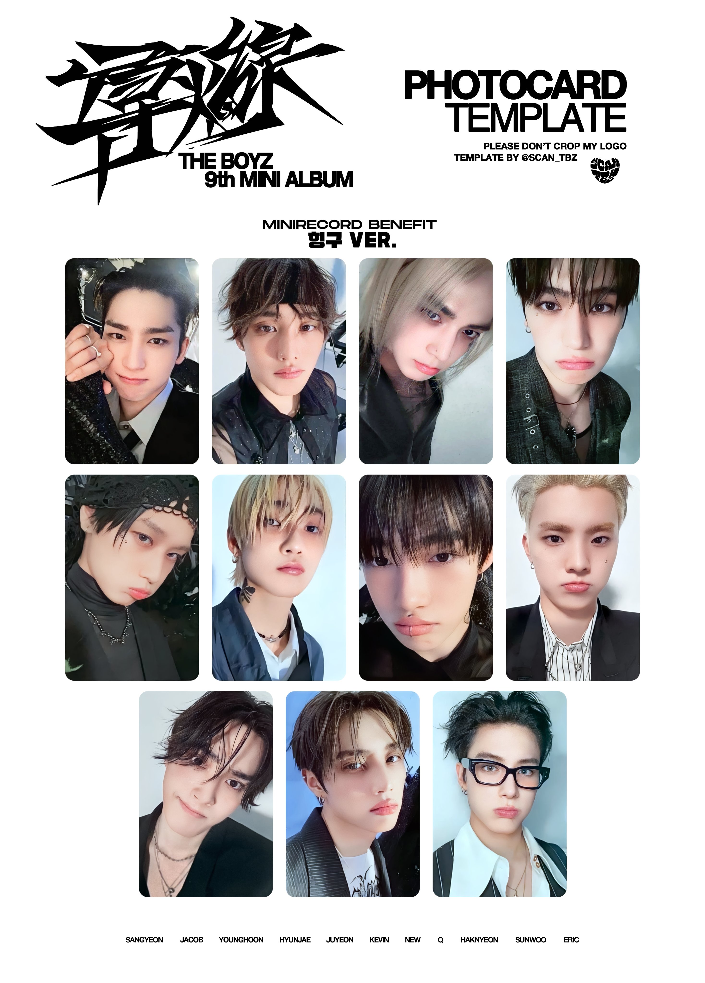 scan:theboyz on X: 