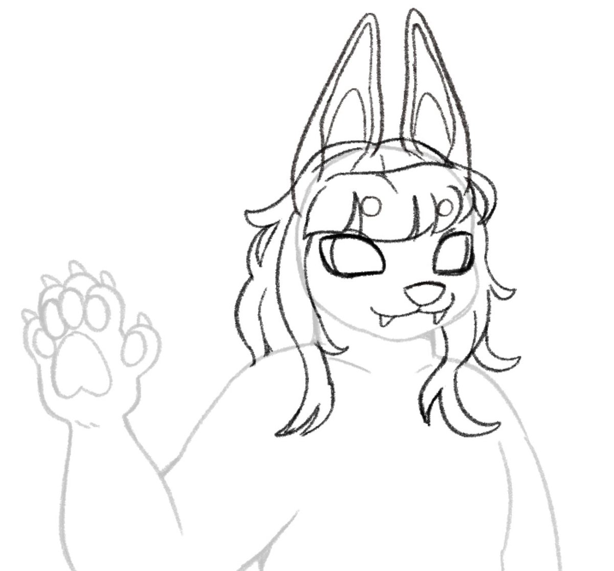 i am working on a new multispecies base rn! so far I have a lot of canines, felines &amp; ungulates but what else would you guys like to be included? 