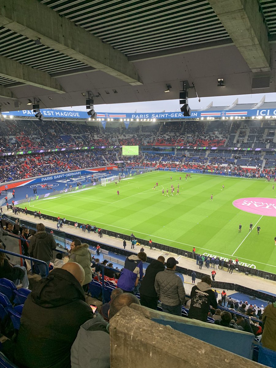 soder_om's tweet image. Scoutar PSG inför CL -26
#Bajen