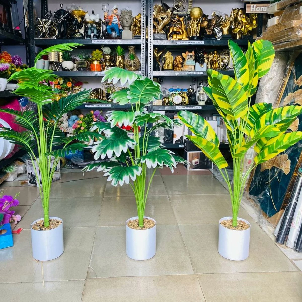 lagosdecorplug's tweet photo. Beautiful artificial potted plant combo. 😍😍

Comes exactly as seen with plant and pot inclusive. 

Height: 2.8ft

Price: ₦24,500 each. 

Location: Lagos
Nationwide delivery available.

Send a DM to place your order. https://t.co/xc33e4eT7z