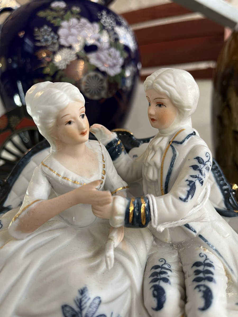 at an antique shop and found some good potential memes