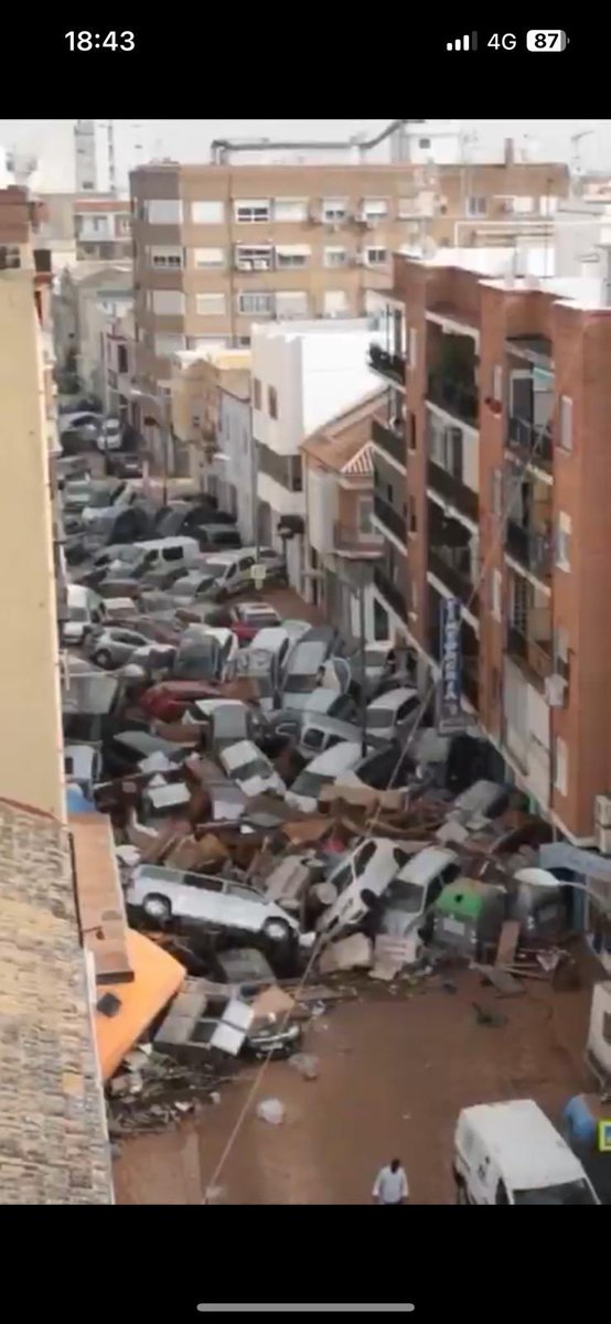 ForteaRebeca's tweet photo. ¿CÓMO QUE ZONA MUY AFECTADA?

¿CÓMO QUE NO SE NOS VA A DECLARAR ZONA CATASTRÓFICA?

SOIS UNOS PEZADO DE HIJOS DE LA GRANDÍSIMA PUTA. TODOS. https://t.co/PNWREoQaZC