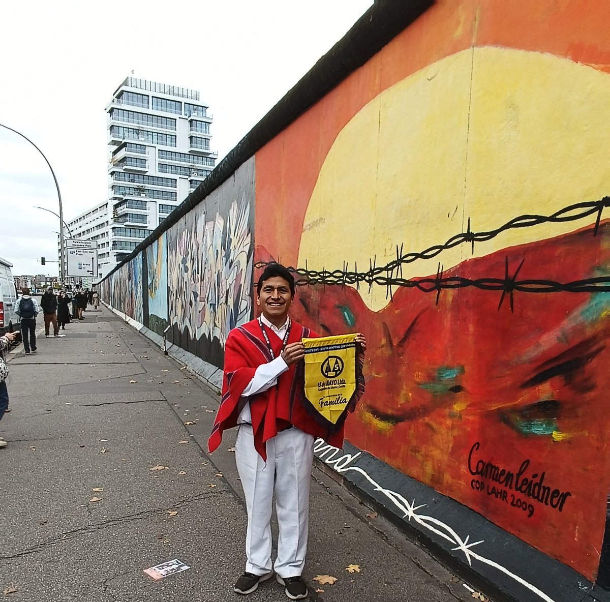 cchango's tweet image. 15 de Mayo in Berlin  
🧠Mit Köpfchen und Herz❤️
👨‍👩‍👧‍👦Die Familiengenossenschaft👨‍👩‍👧‍👦
🇪🇨Quito-Latacunga-Ambato🇪🇨