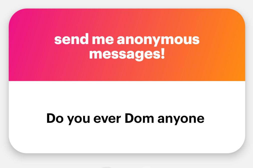 Not regularly anymore but I do switch from time to time.

buff.ly/3NGGPK3