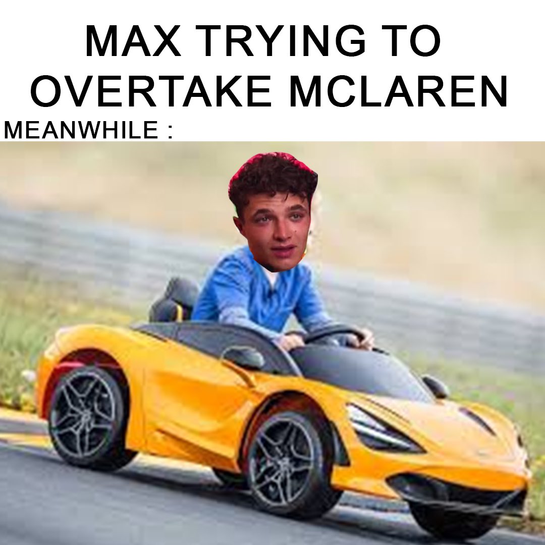 y45uke's tweet photo. @F1  Highlights 😂

#BrazilianGP #meme https://t.co/n5uGbkqUM8