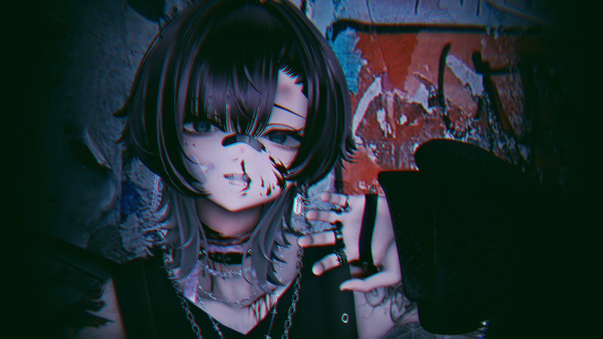 CutiePoyo_VRC's tweet photo. ＵＮＤＥＲＧＲＯＵＮＤ

#ぽよふぉと #墨惺 #ROKOSHOP
#3BON #POLARY_WORKS 
#VRChatPhotography #VRChatPhotos https://t.co/EIMtKBcBDS