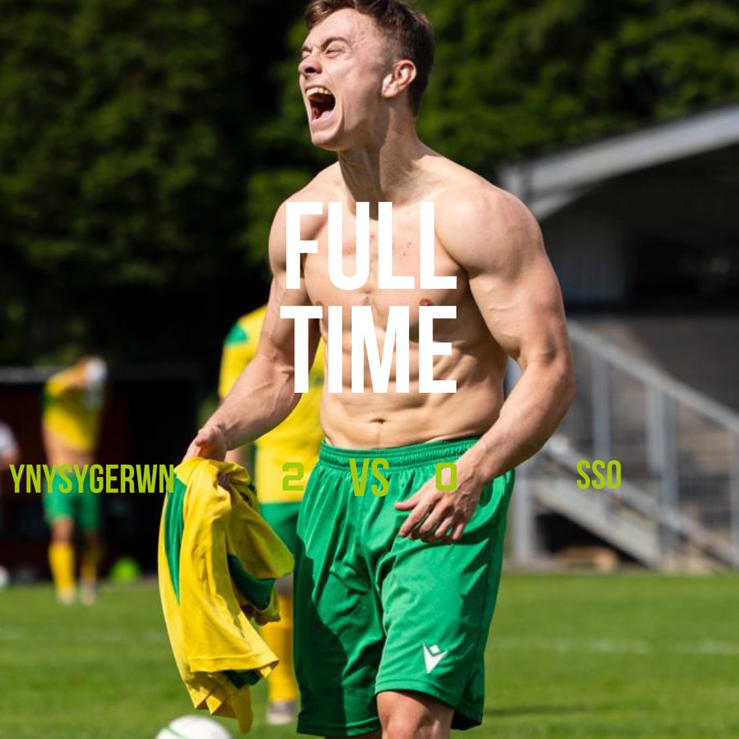 Ynysygerwn FC tweet media