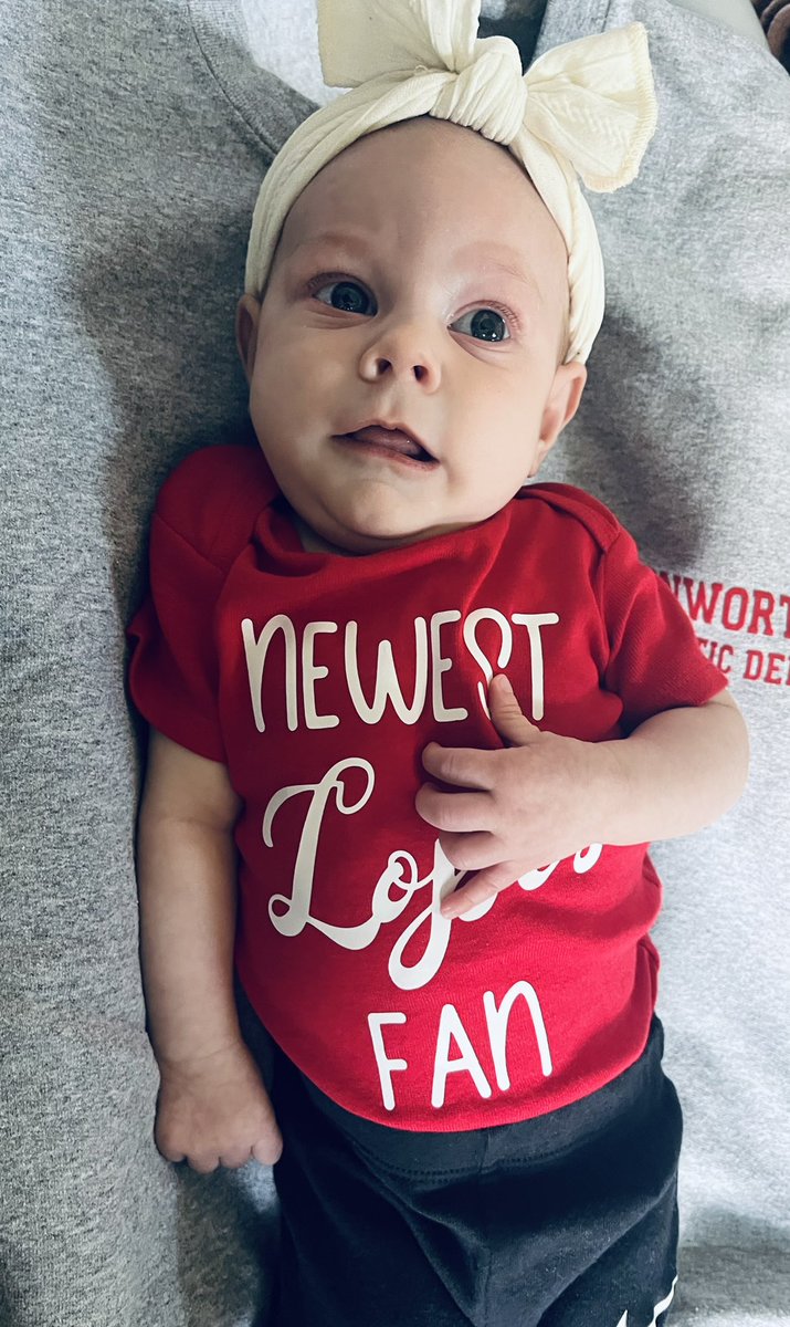 Andrea Patton (@ap_the_ad) on Twitter photo Winter is SO excited to celebrate 3 whole months by cheering on the ‘Lopes at her first WPIAL Championship game today! Good luck to our <a href="/AvonworthA/">Avonworth Athletics</a> Boys’ Soccer team! We can’t wait to see you compete! #LopesUp #LetsGoLopes Winter is SO excited to celebrate 3 whole months by cheering on the ‘Lopes at her first WPIAL Championship game today! Good luck to our <a href="/AvonworthA/">Avonworth Athletics</a> Boys’ Soccer team! We can’t wait to see you compete! #LopesUp #LetsGoLopes