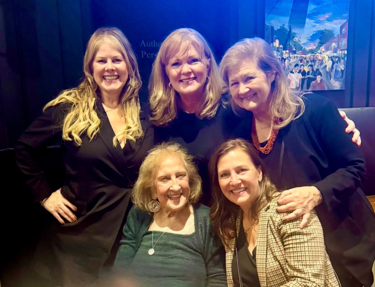 JenWomble's tweet photo. Congratulations to Kathy Hurley for earning the prestigious”Canadian Edtech Lifetime Achievement Award” at #EdtechCAN24 🇨🇦 Excited to celebrate this amazing and generous woman leader who pours her heart and soul into our education community! Many of us have been mentored and guided by her business strategy and legendary knowledgeable insights over the years. I am grateful for her never ending energy and smile that lifts us all! 
Bravo to Robert Martellacci M.A. EdTech for an inspiring #edtech award presentation in Toronto this week! Great to celebrate with Lisa Schmucki , Kari Stubbs, PhD , & Jennifer L. Ferrari  ! Thank you Kathy!