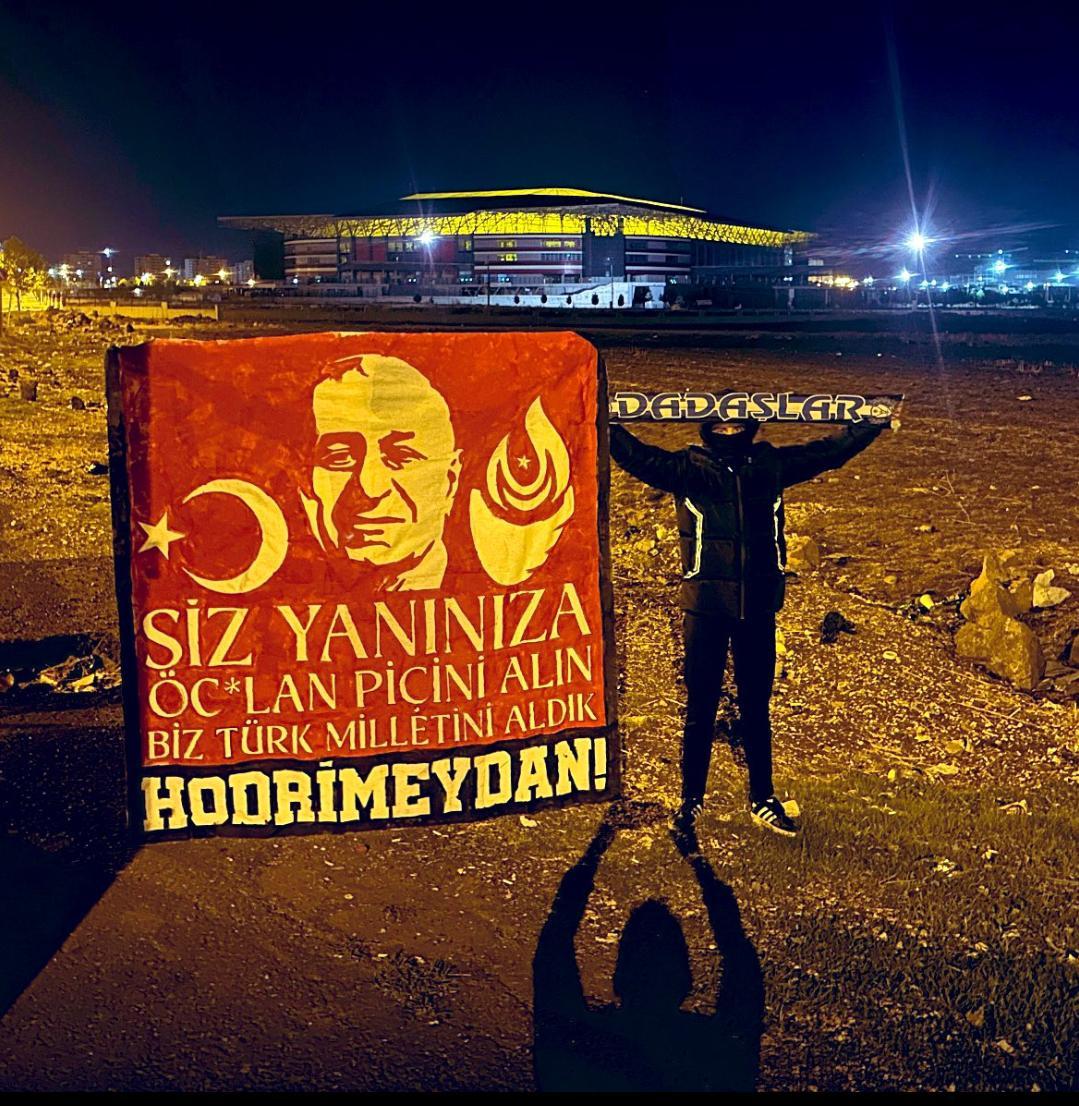 Adanademirspor olarak yarın oynanacak maçta Erzurumspor'a başarılar dileriz 🇹🇷

#Erzurumspor