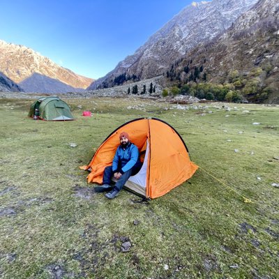 hikingsingh's tweet image. #NewProfilePic
