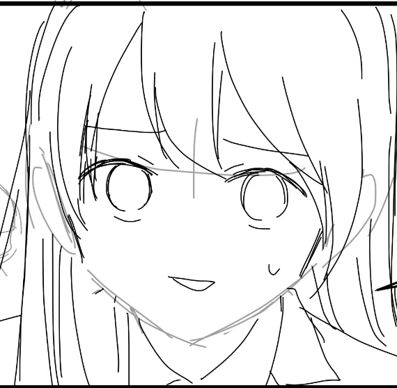 サラスト監、描き慣れたい 