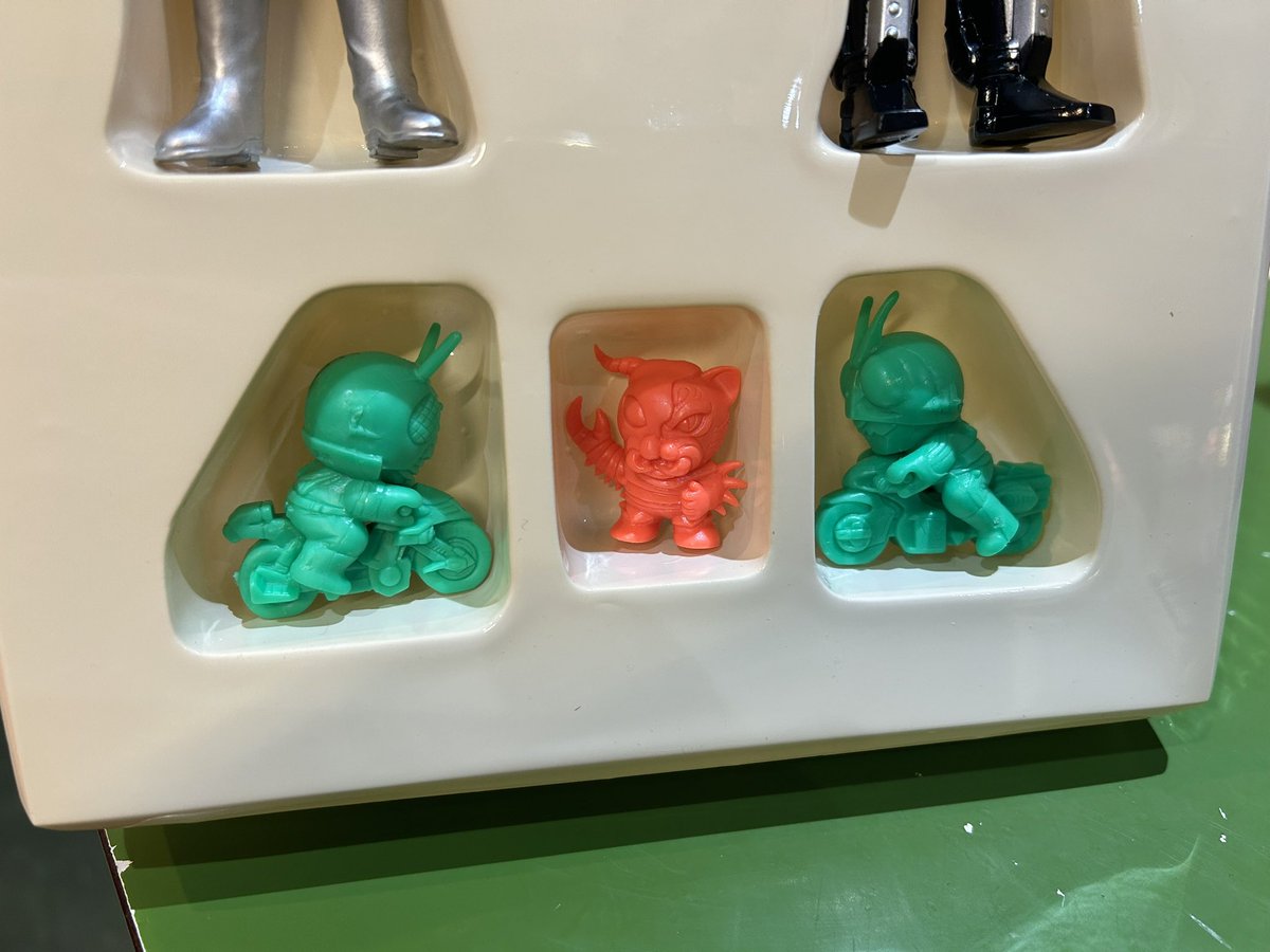 ハーティロビン 仮面ライダー バトルセットもあるよん☆仮面ライダー1