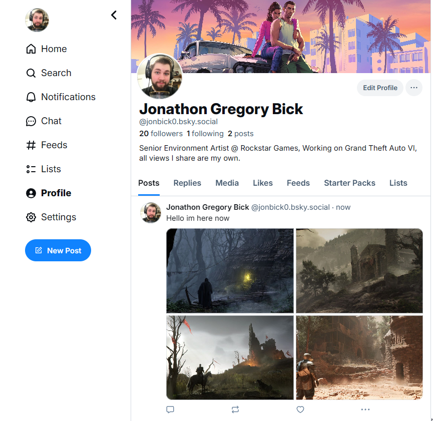 Jonathon Gregory Bick 🦑 tweet media
