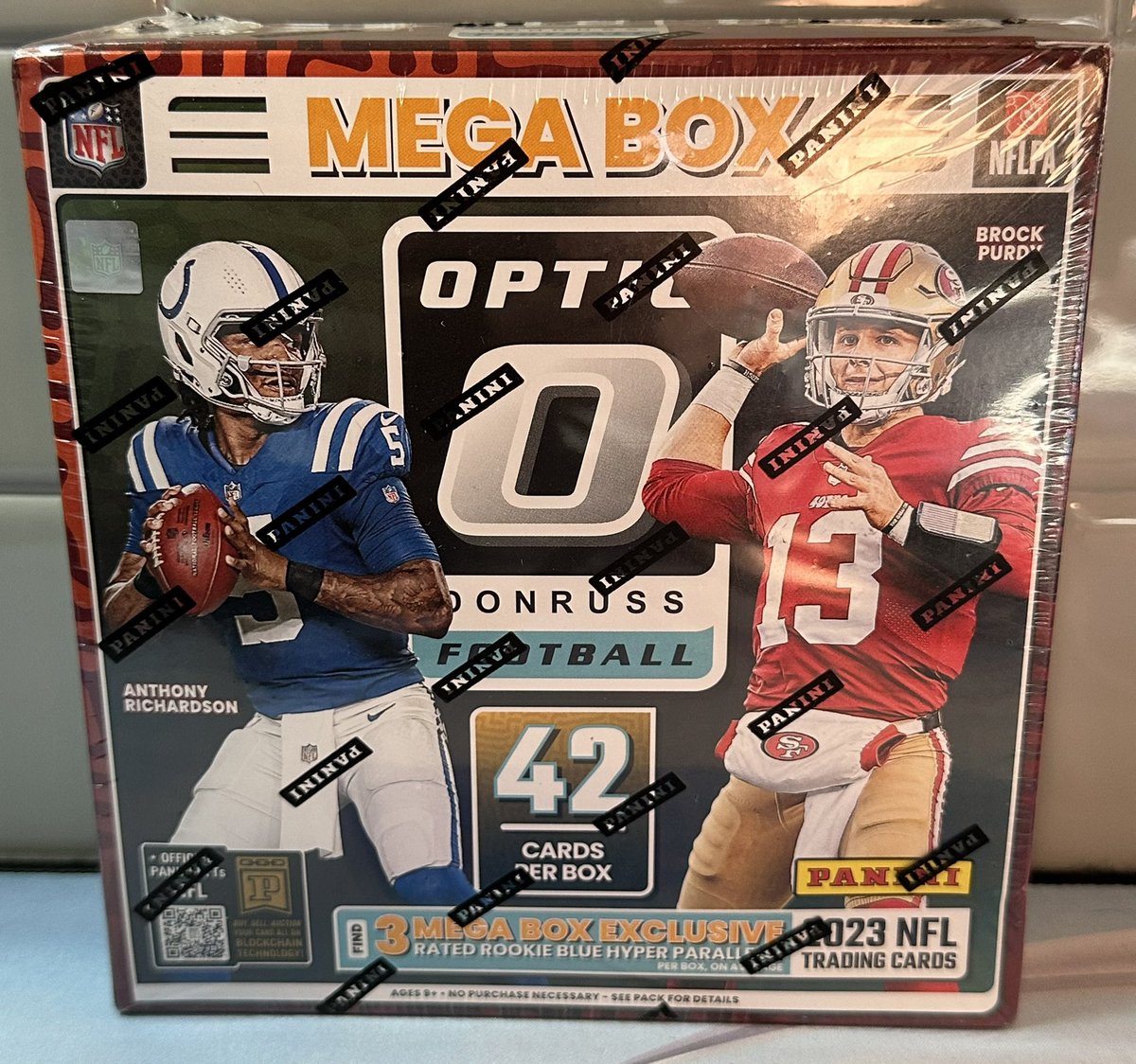 Fast Break Cards tweet media