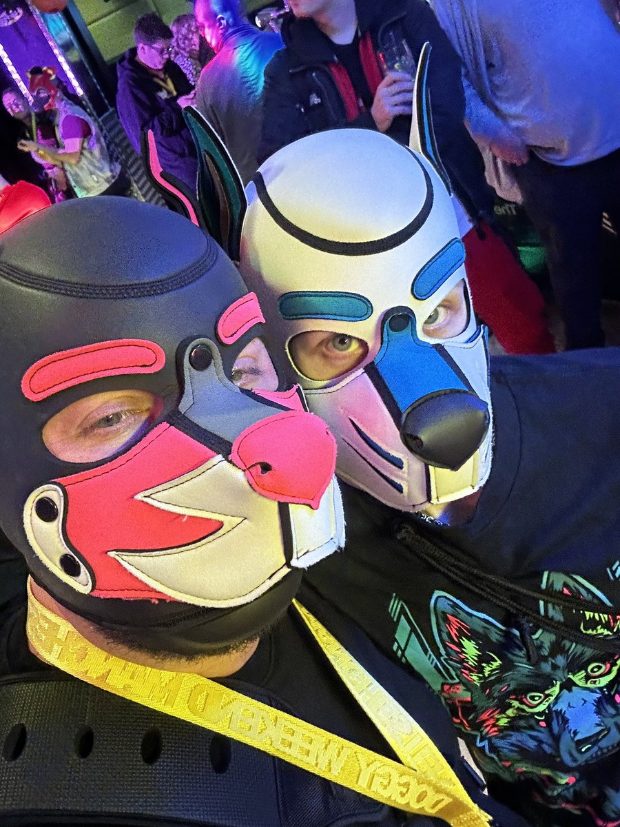 PupExtortion🔜 Howl Newcastle 2.0 tweet media