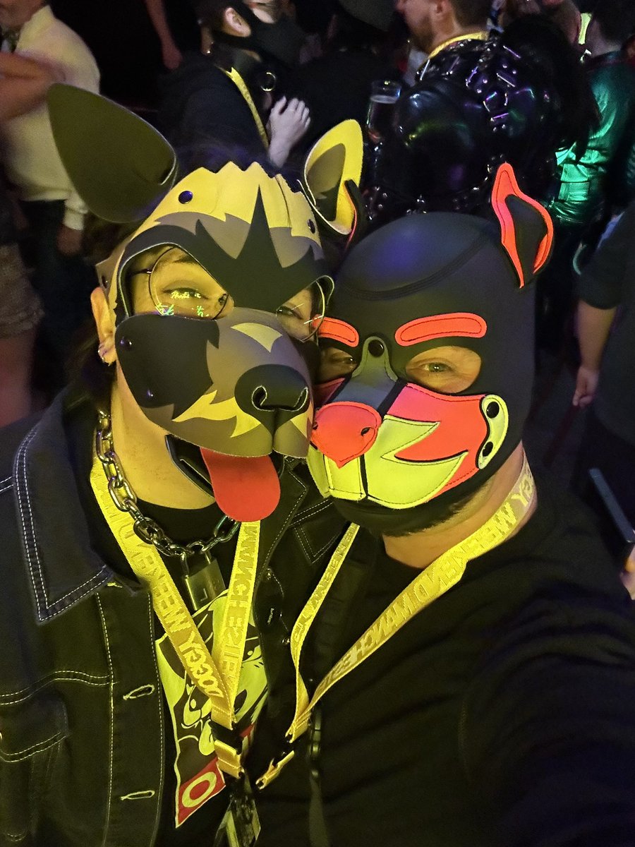 PupExtortion🔜 Howl Newcastle 2.0 tweet media