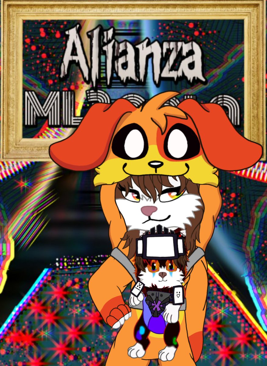 ๐จ๐ผ๐พ๐๐๐๐๐ ๐๐onaโฅแตแตแตโฅ๐ค๐ค๐_๐ฃStarFire๐๐ฅ (@colors_leona_b0) on Twitter photo ๐จ๐ผ๏ธ:Buenos dรญas al fin llegue yo muy,muy tarde sรณlo yo con mi hijo eclipse mi amor no quiso compaรฑarme pero ya que ยฏ\_(ใ)_/ยฏ Am mi hijo ๐<a href="/Noah_Le0N_13/">๐Noฮฑษฆ Leon๐งก๐๐๐#ML3HijosDelRolBot</a>๐๐จ su disflaz es del #TitanTvman #SkibidiToiletfanart y yo de #Dogday #SmilingCritters
#AlianzaML3Gala2024 #AlfombraRoja ๐จ๐ผ๏ธ:Buenos dรญas al fin llegue yo muy,muy tarde sรณlo yo con mi hijo eclipse mi amor no quiso compaรฑarme pero ya que ยฏ\_(ใ)_/ยฏ Am mi hijo ๐<a href="/Noah_Le0N_13/">๐Noฮฑษฆ Leon๐งก๐๐๐#ML3HijosDelRolBot</a>๐๐จ su disflaz es del #TitanTvman #SkibidiToiletfanart y yo de #Dogday #SmilingCritters
#AlianzaML3Gala2024 #AlfombraRoja