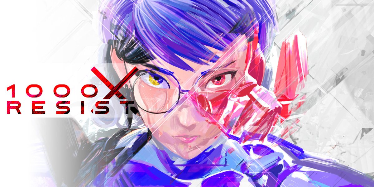 Wrong_Organ's tweet image. 1000xRESIST is a dystopian sci-fi adventure game we'd recommend playing. As such we have 5 keys to giveaway! 

To enter:
1. Follow @Wrong_Organ + @1000xResist
2. Like + RT this post

If you're looking for more messed up sci-fi narratives, try this!

Entries close Nov 4, 10 am PT!