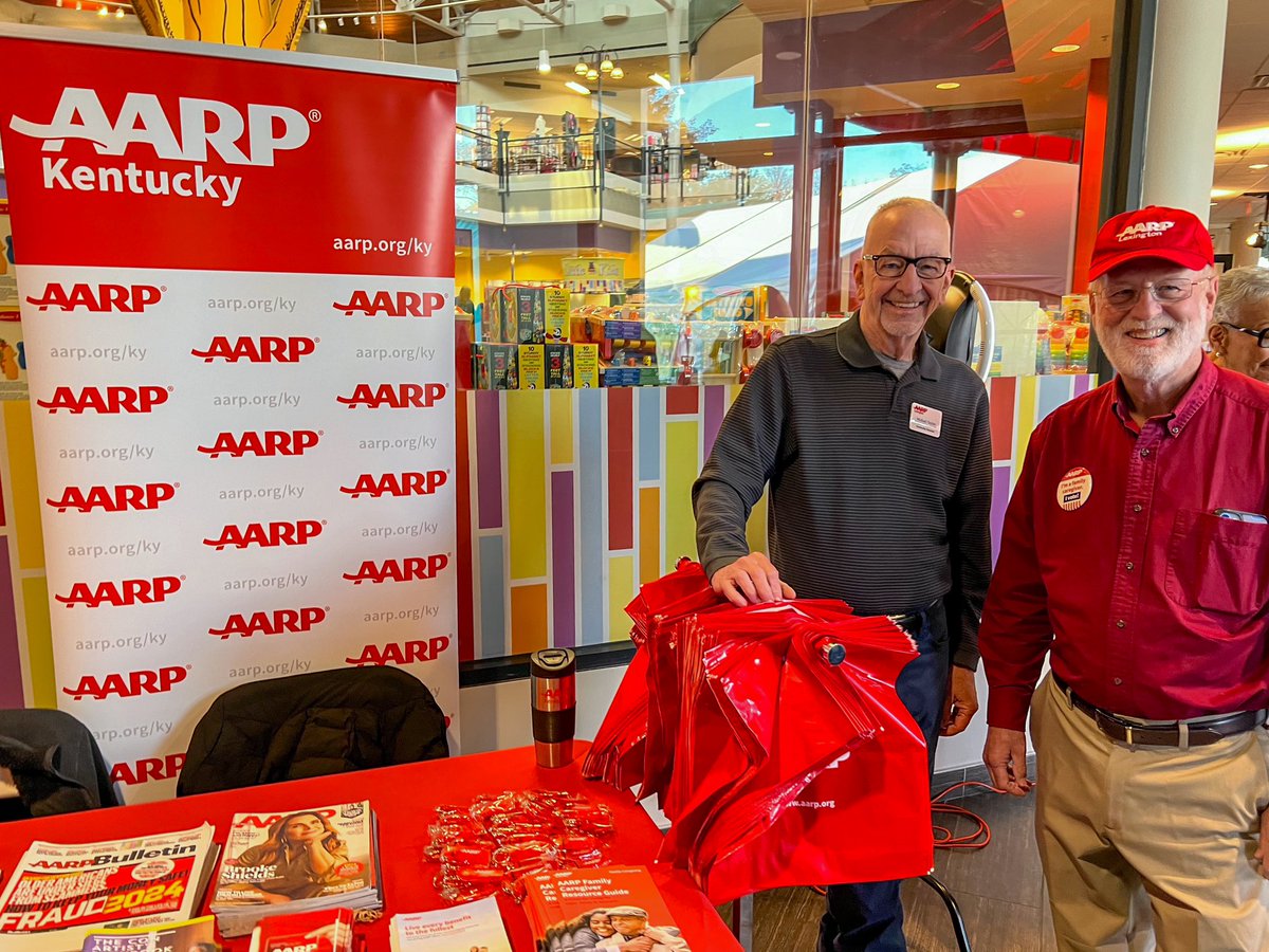AARP Kentucky tweet media